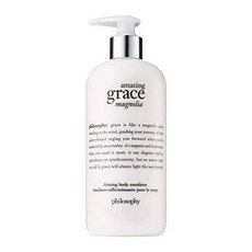 Philosophy philosophy amazing grace magnolia body emulsion 16 oz
