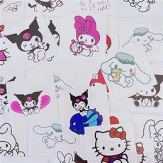 산리오타투스티커