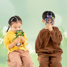 자연과학 클레이 돋보기 만들기 DIY 키트, 사슴벌레