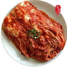 이조원 해남 땅끝 잎사귀김치 HACCP인증, 5kg, 1개