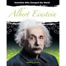 Albert Einstein Paperback, Crabtree Publishing Company