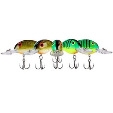 NMT Mistaken Identity) Bandit Crankbait Series 100200 [Series 200 (Dives to 8'] - P0324018IIGH7U9, Series 200 (Dives to 8'