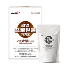 방탄프로틴카카오볼30g