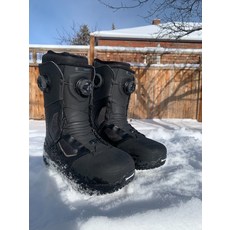 라이드 부츠 스노우보드 2024 Ride Trident Snowboard Boots