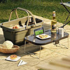 키친아트캠핑접이식폴딩포트0.8