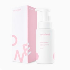 코코힐리 원네스 이뮤이뮤 고보습 페이셜 포밍 클렌저 300ml