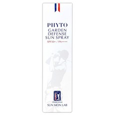 선몬랩 피토 워터 디펜스 선스프레이 SPF50+ PA++++ 300ml 1세트 상품 이미지