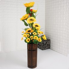 해바라기화병