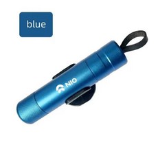 다기능 탈출 장치 비상 창문 장식 자동차 안전 망치 NIO ET5 ES6 ES8 EC6 ET7, 04 블루, 1개