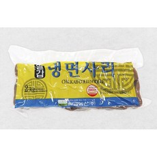 칠갑농산 냉면사리 2kg 2개