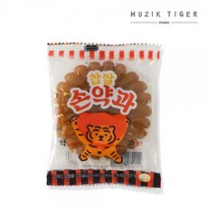 무직타이거약과