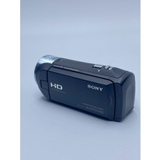 Sony HDR-CX405 Camcorder - Black (HDRCX405B) (C-19)