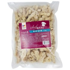찹쌀탕수육 1.5kg 꿔바로우 고메 깐풍기