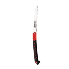 화신 접톱 F-270 270mm 접이식톱 쇠톱 목공 핸드 날교체형 과수 원예 전정 DIY 캠핑 카리스툴