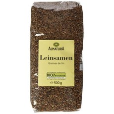 [B01M4OLUYG] Alnatura 알나투라 아마씨 500g, 1개
