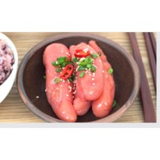 [오마니젓갈] 속초 수제젓갈 오마니 백명란 500g, 1개