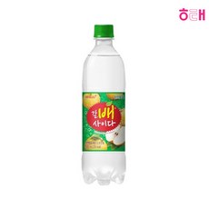 [해태] 해태음료 갈배사이다 500ml 6개