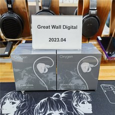 TANCHJIM Oxygen 동적 3.5mm 선형 인이어 HIFI 음악 헤드셋