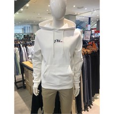 폴햄 HY [폴햄 HY] 공용 자수포인트 후드티셔츠 phz1th3010
