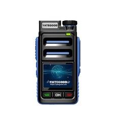 YATEGOOD G3307 워키토키 거리 제한 없음 인터콤 긴 대기 휴대용 5000km 이상 4G 5G, 01 standard 1PCS