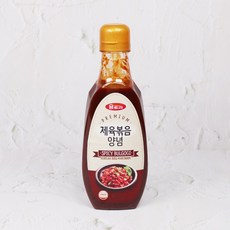 움트리 제육볶음양념, 500g, 12개