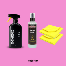 기온쿼츠레더쉴드