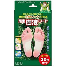 (이득용 2 세트) 토뿌 란 발바닥 수액 시트 30 매입 × 2 세트