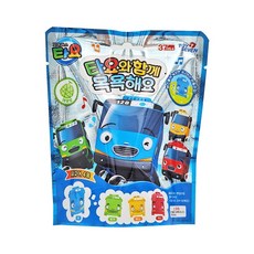 타요와 함께 목욕해요 바스볼, 1개