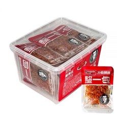 중국간식 카이 마라쫀드기 채 1통 31g 16입 1타 food