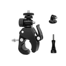 CERASTES 액션 카메라 액세서리 키트 고프로 히어로 11 10 9 8 7 6 5/4 고프로 맥스 퓨전 Insta360 AKASO DJI Osmo, [12] NO.12, 1개