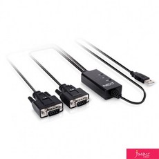 BSC NEXT-RS232 2P 컨트롤러 컴퓨터용품 팬 iptime허브 온도 쿨러 8포트기가, 상세페이지참조()
