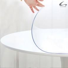 투명식탁커버