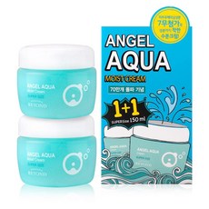 비욘드 엔젤 아쿠아 수분크림 150ml X 2개