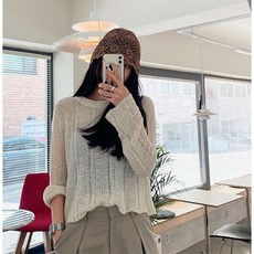 꽃프릴레이스보넷