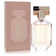 휴고보스 Boss The Scent Eau DE Parfum Spray 50 ml for Women(관세포함), 1개, 50ml - 휴고보스향수