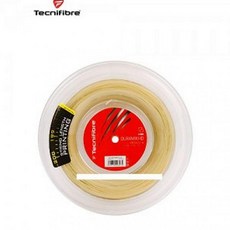 딜모아 테크니화이버 듀라 믹스 HD 1.30 네츄럴 R 스트링 테니스 거트