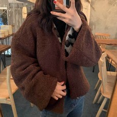 트위드패딩
