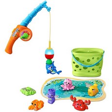 춤추는낚시놀이