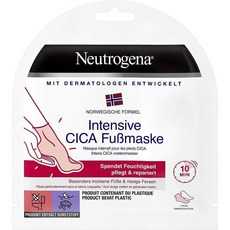 Neutrogena 뉴트로지나 노르웨이 포뮬라 인텐시브 풋 마스크 1팩, 1개, 1개입