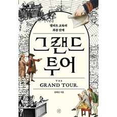 밀크북 그랜드 투어 엘리트 교육의 최종 단계, 도서