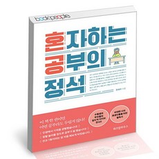 혼자하는공부의정석