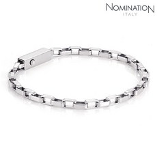[노미네이션] 팔찌 BOND (본드) bracelet in stainless steel 0