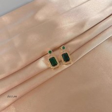 천연사파이어귀걸이