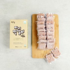 초록마을이유식소고기
