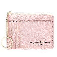 샤넬카드지갑핑크