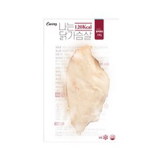 [커브스코리아] 모여라몰 프리미엄 수비드 닭가슴살 '나는 닭가슴살' 블랙페퍼맛 100g X 10팩, 블랙페퍼3kg(30팩/팩당 100g)