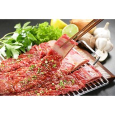희이모한끼 포천 소 이동갈비 8대/1kg, 1개, 1kg