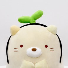 캐릭터머리띠 새싹 머리띠 인형머리띠 동물머리띠 파티