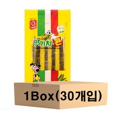 30개(1BOX) 월드컵 맛기차 콘 84g×30 한진식품, 1개, 84g