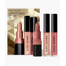 바비브라운 립글로스 세트 confetti crush lip set, NUDE, 1세트